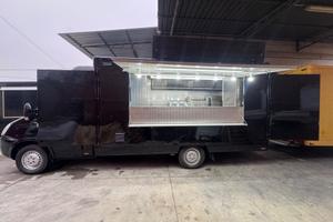 Autonegozio Paninoteca Ambulante Food Truck