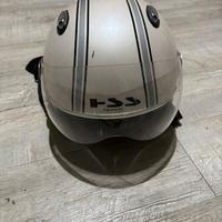 Casco moto