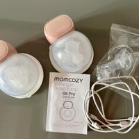 Tiralatte elettrico Momcozy S9 Pro (2 pack)