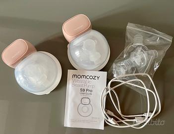 Tiralatte elettrico Momcozy S9 Pro (2 pack)