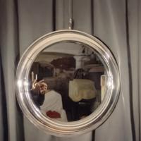 specchio vintage tondo