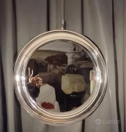 specchio vintage tondo