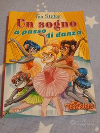 libri Tea Stilton 