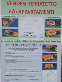 Villetta bifamiliare o singola