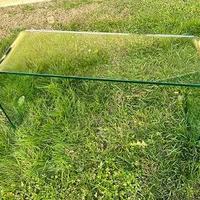 Tavolino in vetro Fontana Arte