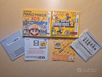 Super Mario Bors 2- Super Mario Maker  COMPLETI