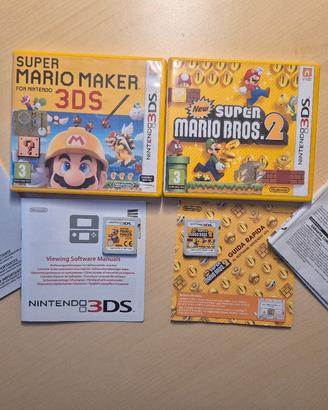 Super Mario Bors 2- Super Mario Maker  COMPLETI