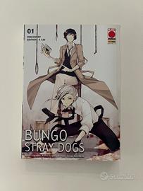 Bungo Stray Dogs - volume 1