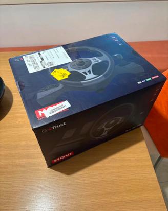 GXT289 volante e pedaliera per pc/swich/ps4/xbox
