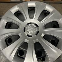 4 Cerchi Skoda 17”
