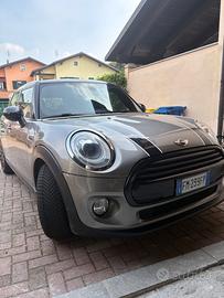 Mini Cooper D