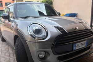Mini Cooper D