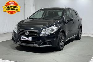 Suzuki S-Cross 1.6 ddis Plus s&s 4wd allgrip E6