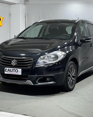 Suzuki S-Cross 1.6 ddis Plus s&s 4wd allgrip E6