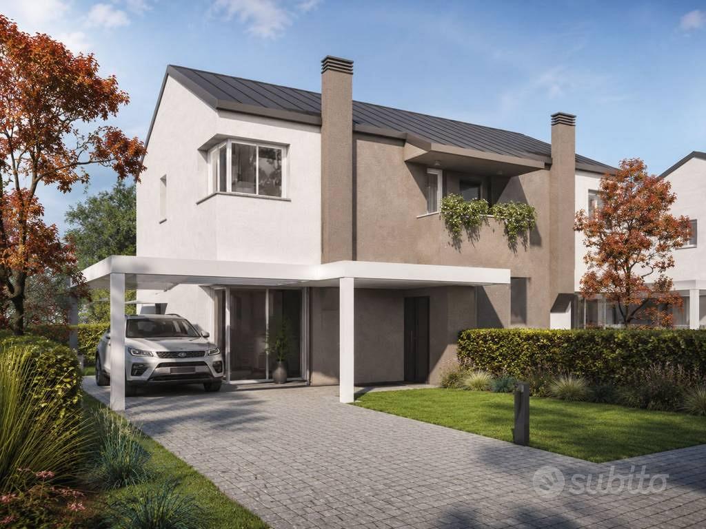 House in San Bortolo - Vista 3