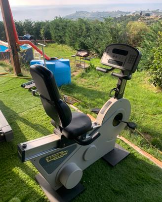 Tecno gim professionale biciclette