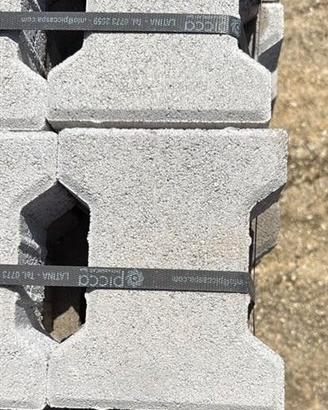 betonelle autobloccanti