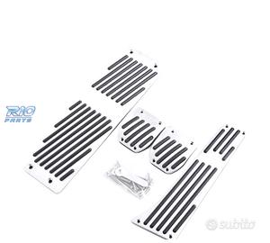 PEDALI BMW VARI MODELLI LOOK M MANUALE CON POGGIAP