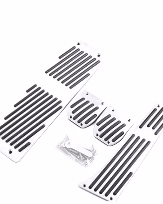 PEDALI BMW VARI MODELLI LOOK M MANUALE CON POGGIAP