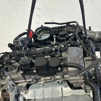 611962 MOTORE COMPLETO MERCEDES Classe C Berlina W
