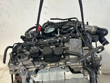 611962 MOTORE COMPLETO MERCEDES Classe C Berlina W