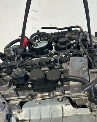 611962 MOTORE COMPLETO MERCEDES Classe C Berlina W