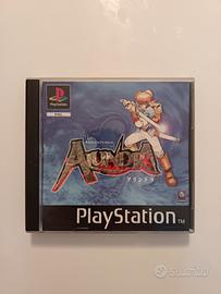 alundra Ps1 playstation videogiochi 