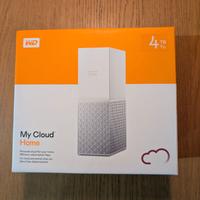 NAS WD MyCloud Home 4Tb