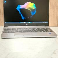 Computer HP Portatile I5 8GB Ram