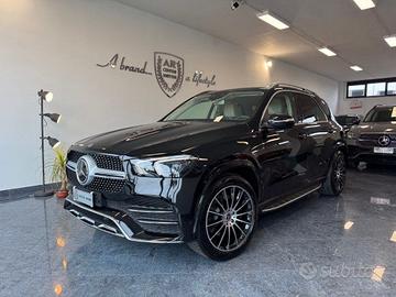 Mercedes-Benz GLE 350 d 4Matic AMG Premium 360° 21