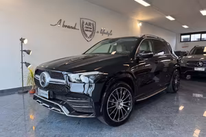 Mercedes-Benz GLE 350 d 4Matic AMG Premium 360° 21