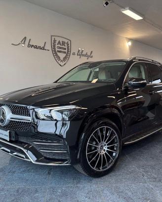 Mercedes-Benz GLE 350 d 4Matic AMG Premium 360° 21