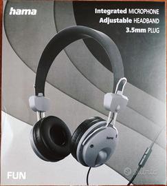 Cuffie on ear HAMA Fun