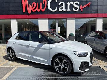 Audi A1 Sportback 30 1.0 tfsi S Line Edition 116cv