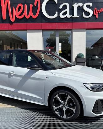 Audi A1 Sportback 30 1.0 tfsi S Line Edition 116cv