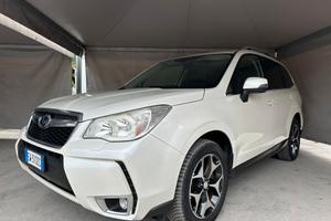 Subaru Forester 2.0D Dynamic