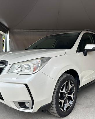 Subaru Forester 2.0D Dynamic