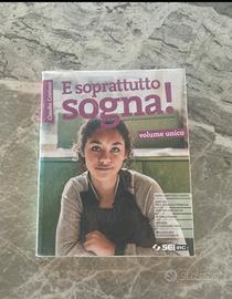 E soprattutto sogna! Volume unico. 9788805078417