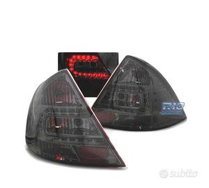 FANALI A LED FORD MONDEO MK3 00-07 OSCURATI