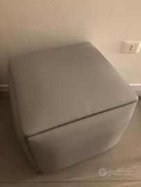Pouf trasformabile in 5 sedute