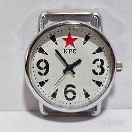Orologio KPC Meccanico Manuale Vintage 1990s 40mm