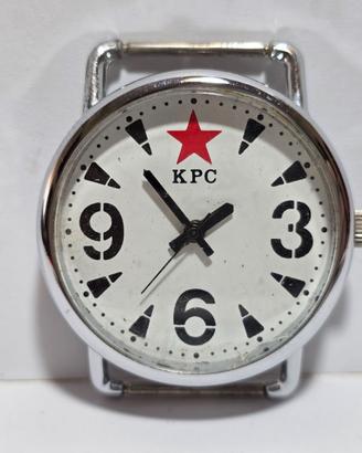 Orologio KPC Meccanico Manuale Vintage 1990s 40mm