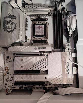 mobo MSI MPG B850 EDGE TI WIFI