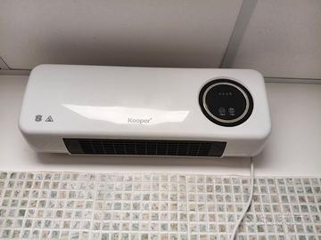 Termoventilatore elettrico Kooper