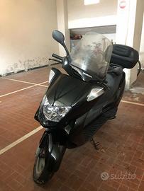 Scooter Honda Foresight 250 cavalli