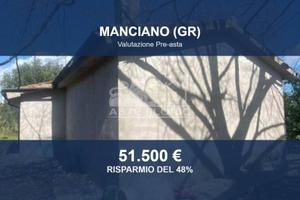 Immobile in asta di 67 m² a Manciano