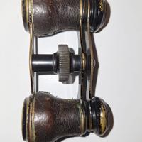 Antico binocolo da teatro Jumelles d'opéra