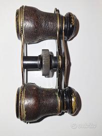 Antico binocolo da teatro Jumelles d'opéra