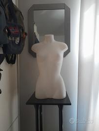 Busto manichino