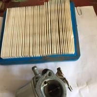 CARBURATORE PER MOTORI BRIGG& STRATTON